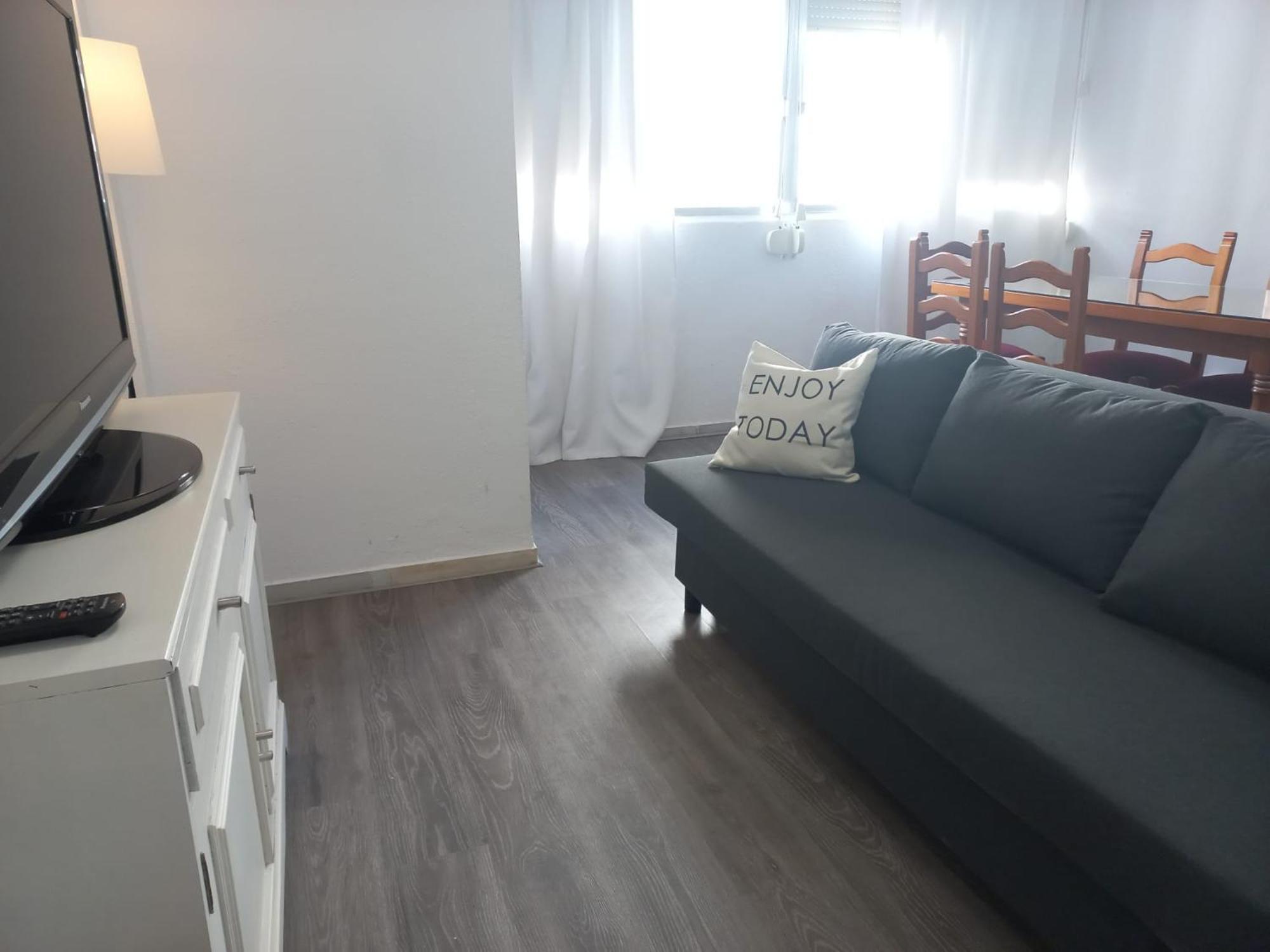 Apartamentos Centricos A 10 Min De La Playa Almería Exterior foto